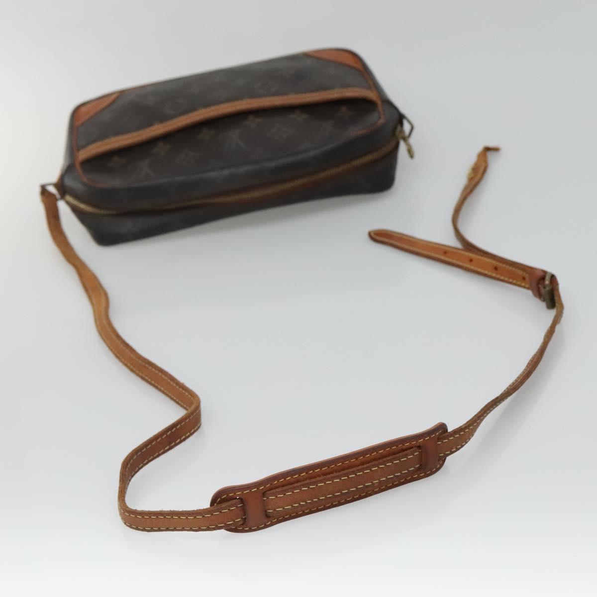 LOUIS VUITTON Monogram Trocadero 27 Shoulder Bag M51274 LV Auth BA4422