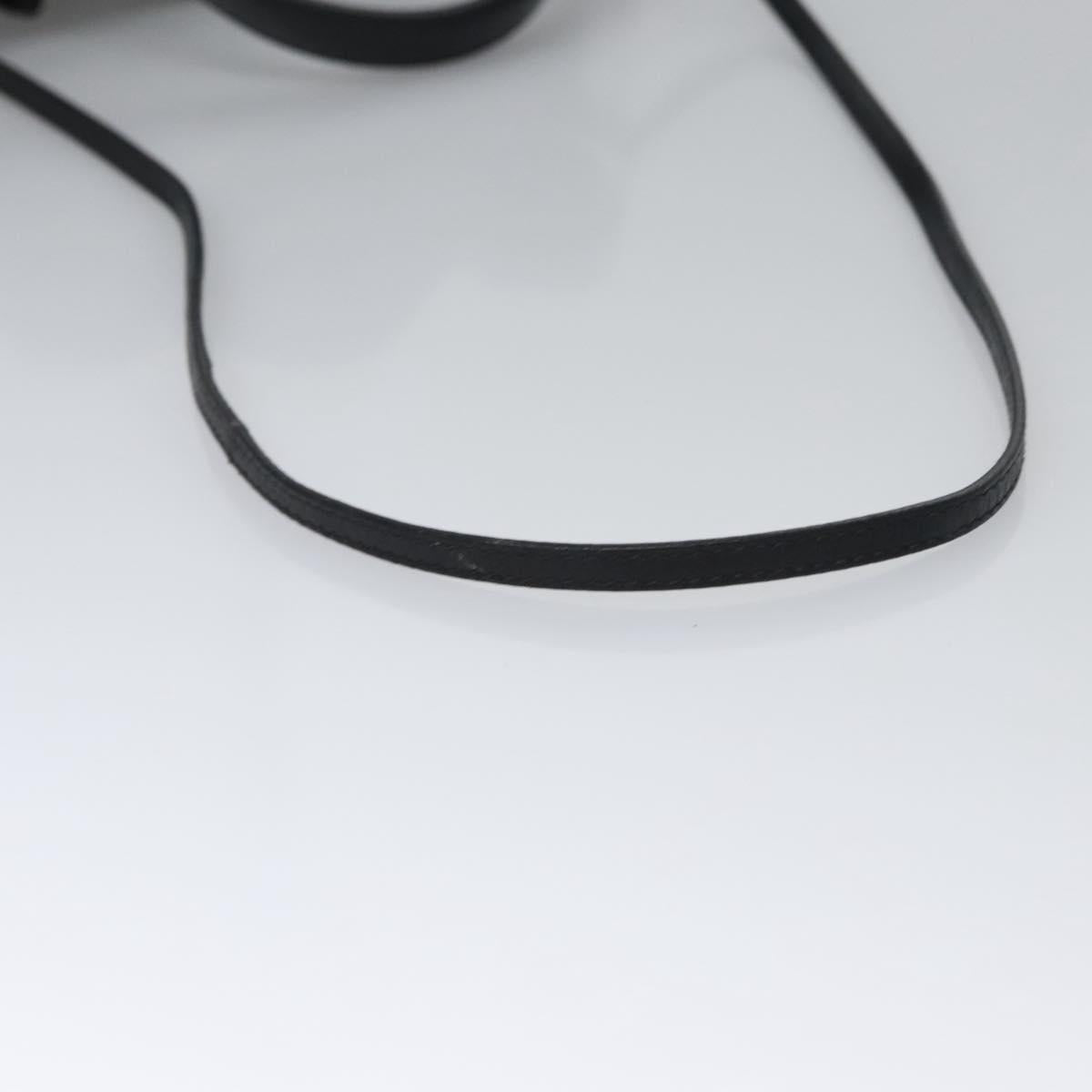 BALENCIAGA Hand Bag PVC Leather 2way Gray 390346 Auth BA449