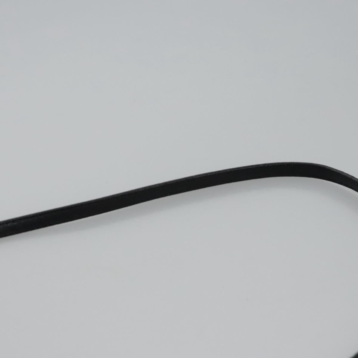 BALENCIAGA Hand Bag PVC Leather 2way Gray 390346 Auth BA449