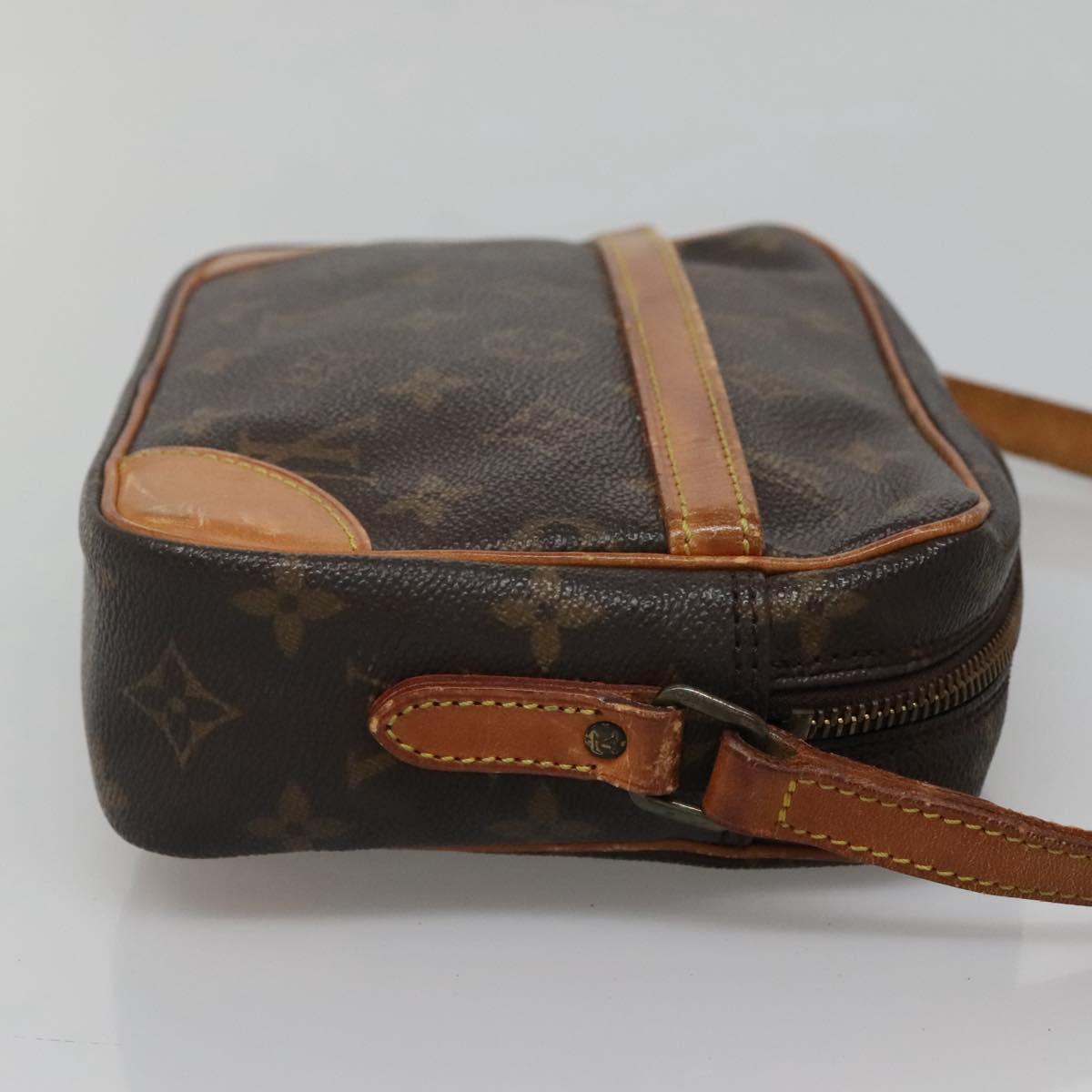 LOUIS VUITTON Monogram Trocadero 23 Shoulder Bag M51276 LV Auth BA4632