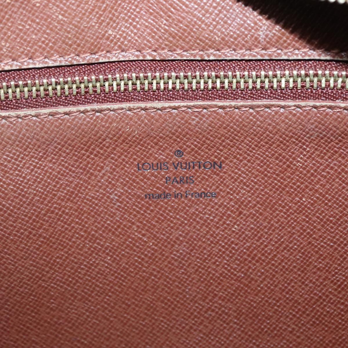 LOUIS VUITTON Monogram Trocadero 30 Shoulder Bag M51272 LV Auth BA4650
