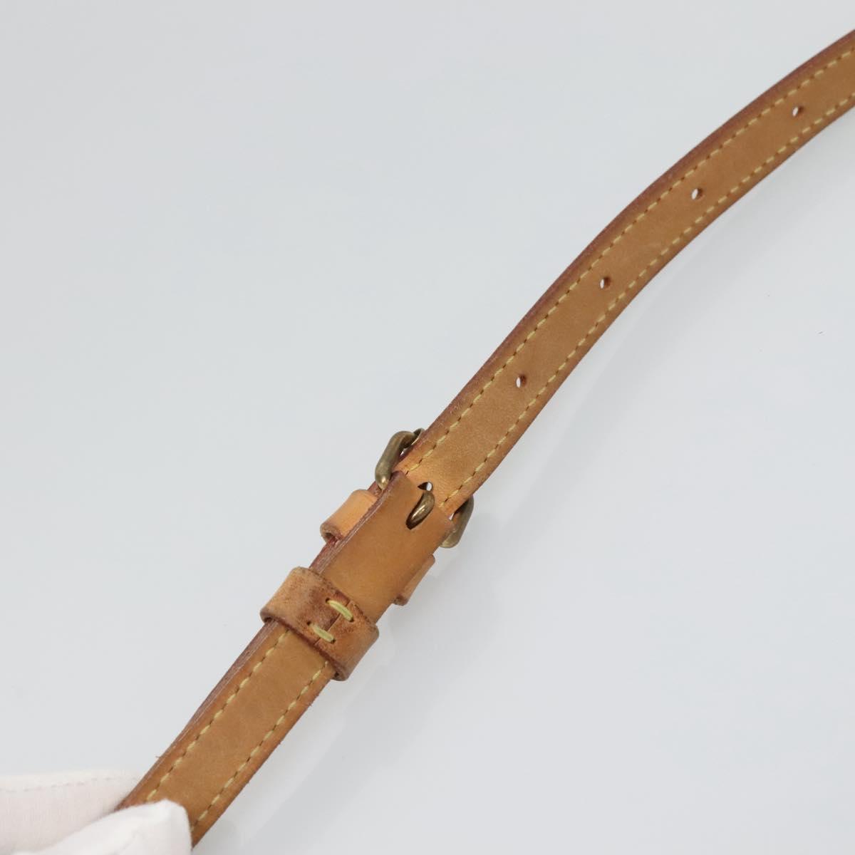 LOUIS VUITTON Monogram Trocadero 30 Shoulder Bag M51272 LV Auth BA4650