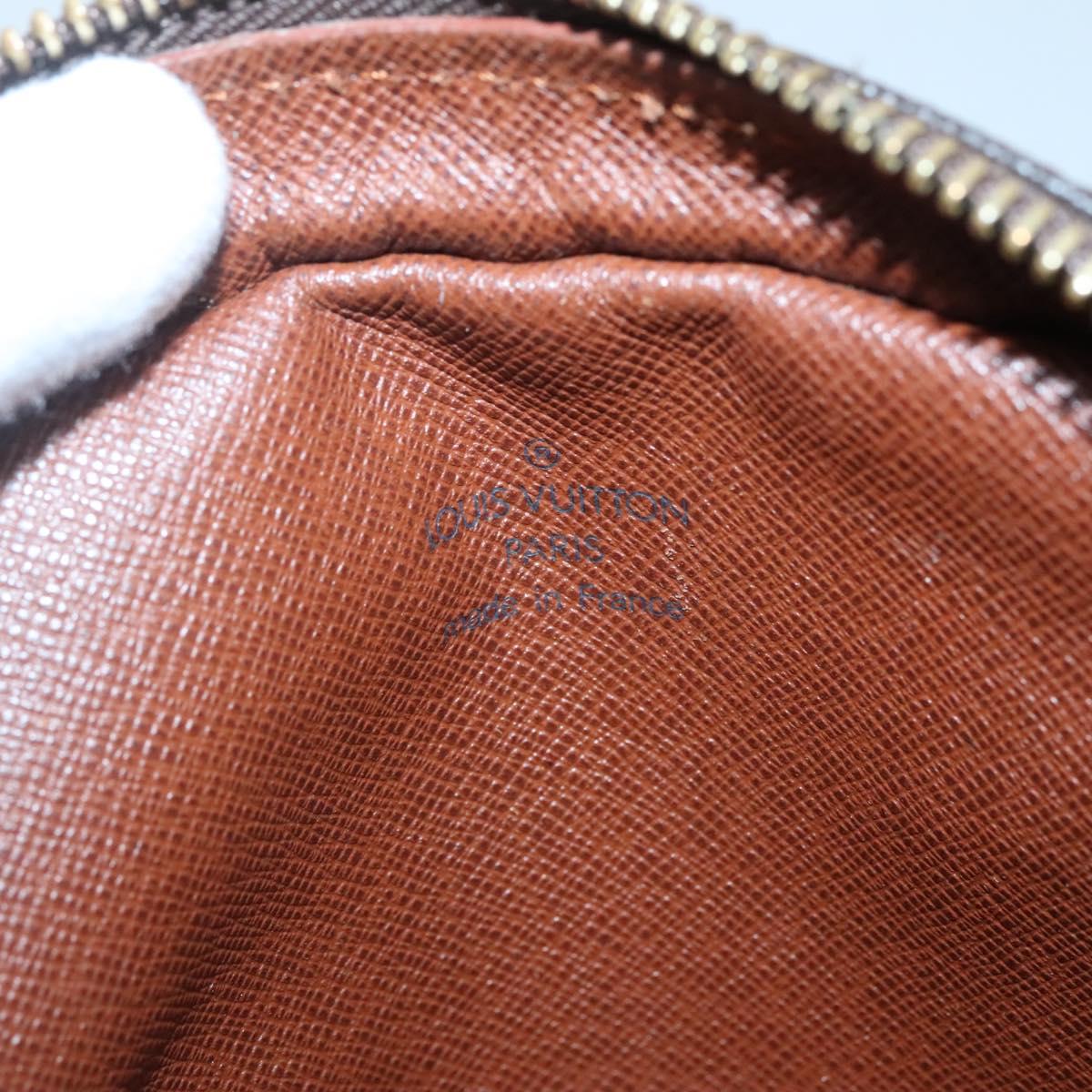 LOUIS VUITTON Monogram Danube Shoulder Bag M45266 LV Auth BA4663