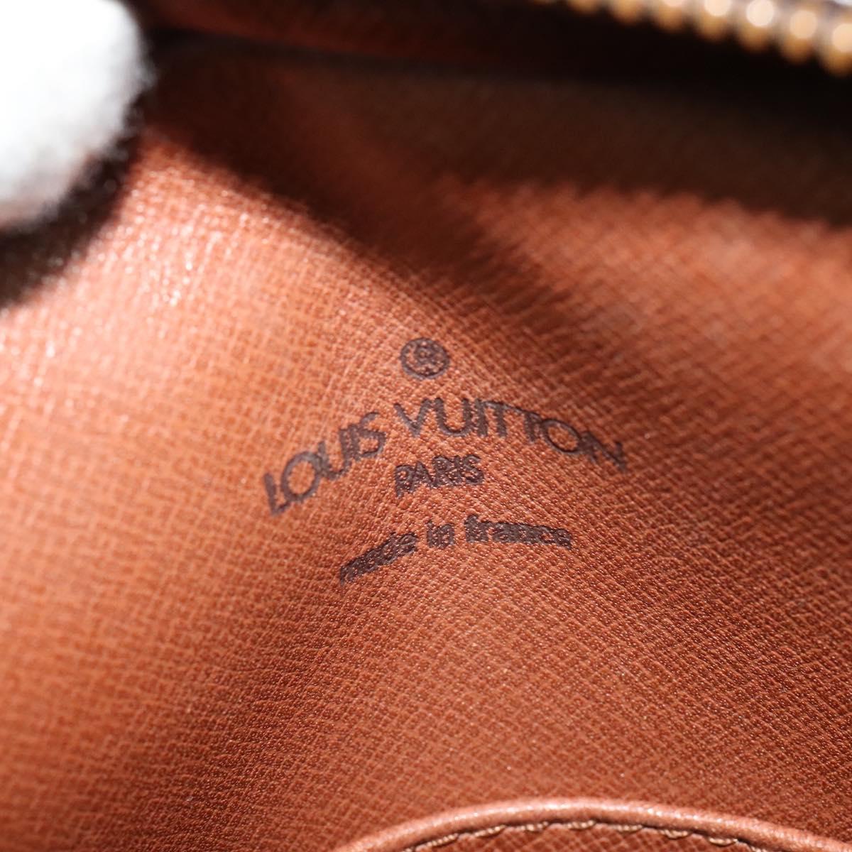 LOUIS VUITTON Monogram Danube Shoulder Bag M45266 LV Auth BA4736