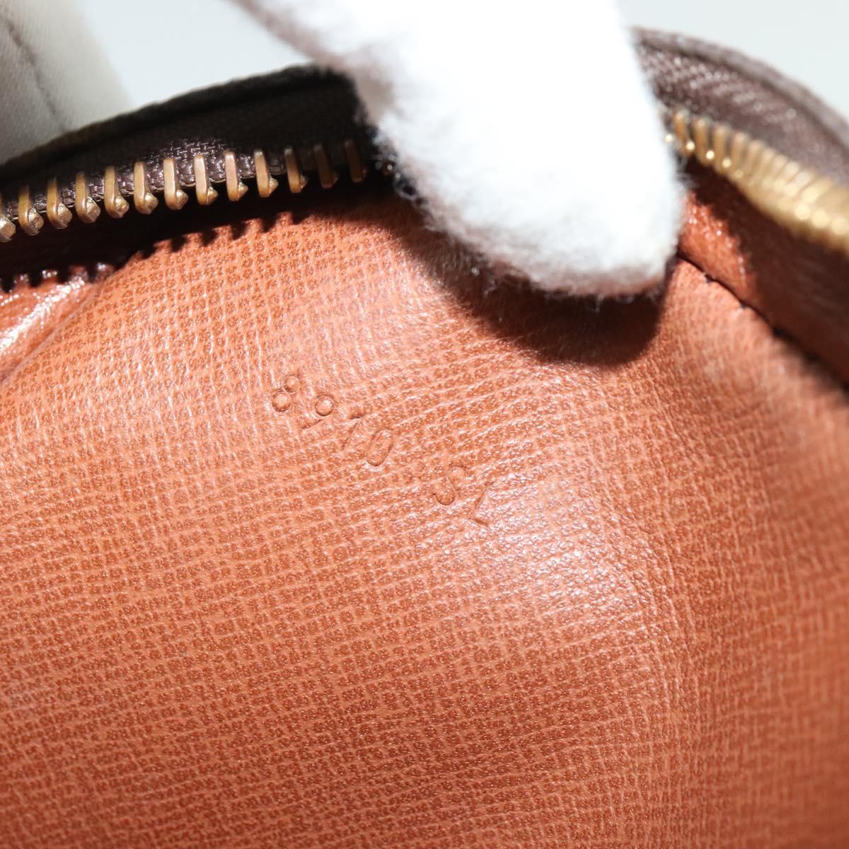 LOUIS VUITTON Monogram Danube Shoulder Bag M45266 LV Auth BA4736