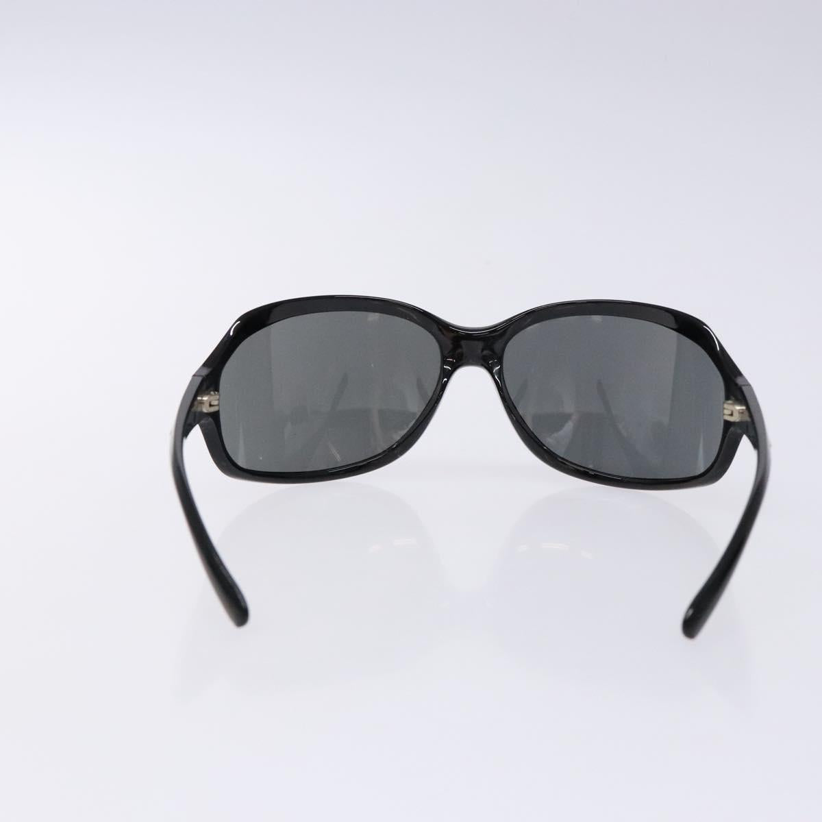 PRADA Sunglasses plastic Black Auth BA4786