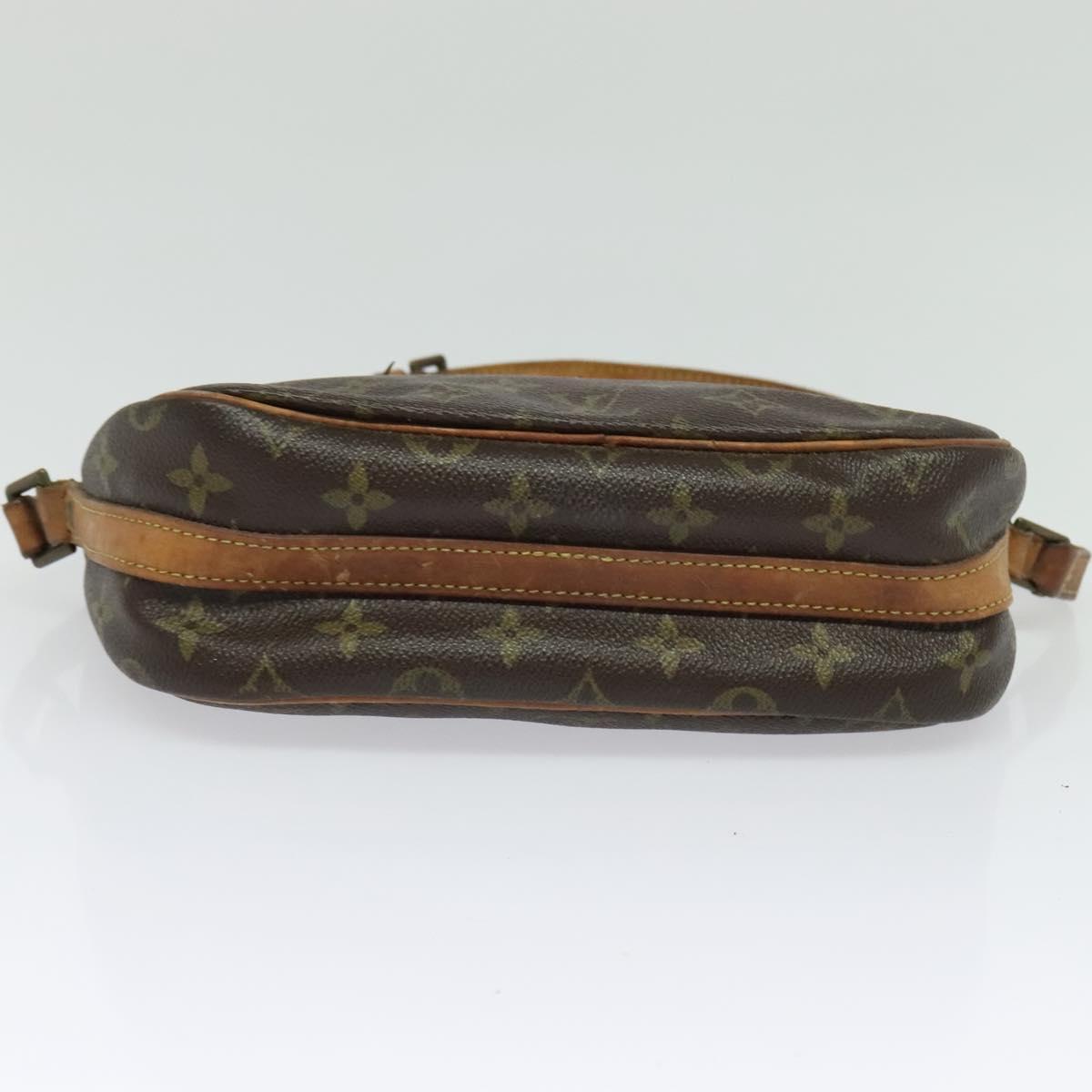 LOUIS VUITTON Monogram Senlis Shoulder Bag Vintage M51222 LV Auth BA4820