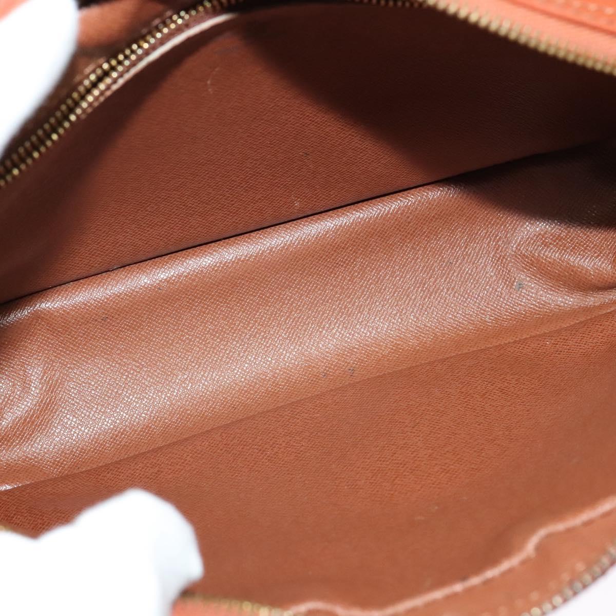 LOUIS VUITTON Epi Trocadero 27 Shoulder Bag Brown M52313 LV Auth BA4848
