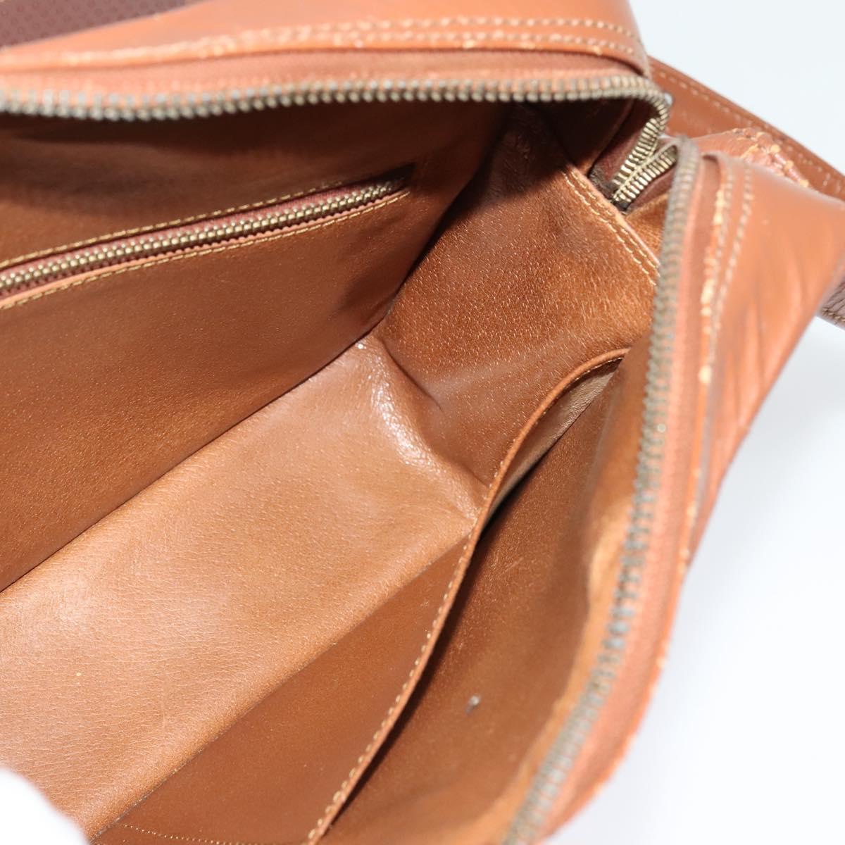 LOUIS VUITTON Monogram Sac Bandouliere Shoulder Bag M51364 LV Auth BA4854