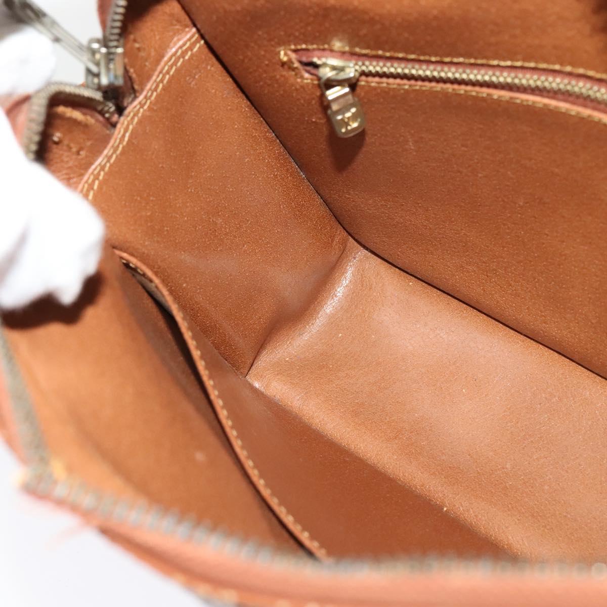 LOUIS VUITTON Monogram Sac Bandouliere Shoulder Bag M51364 LV Auth BA4854