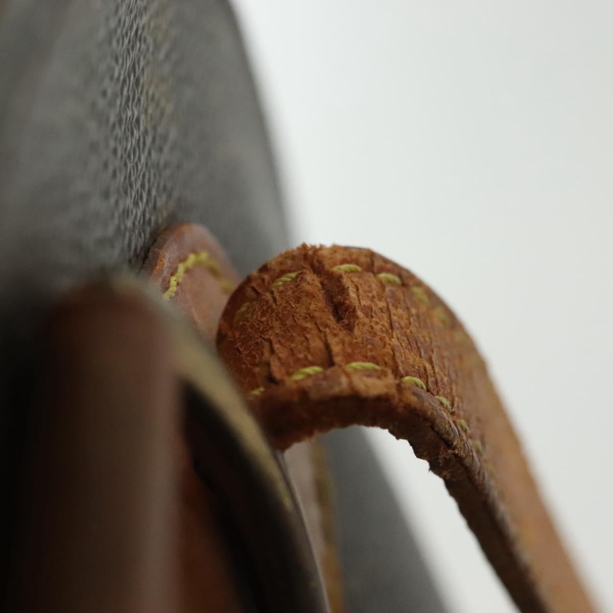LOUIS VUITTON Monogram Ellipse Sac A Dos Shoulder Bag M51125 LV Auth BA4903