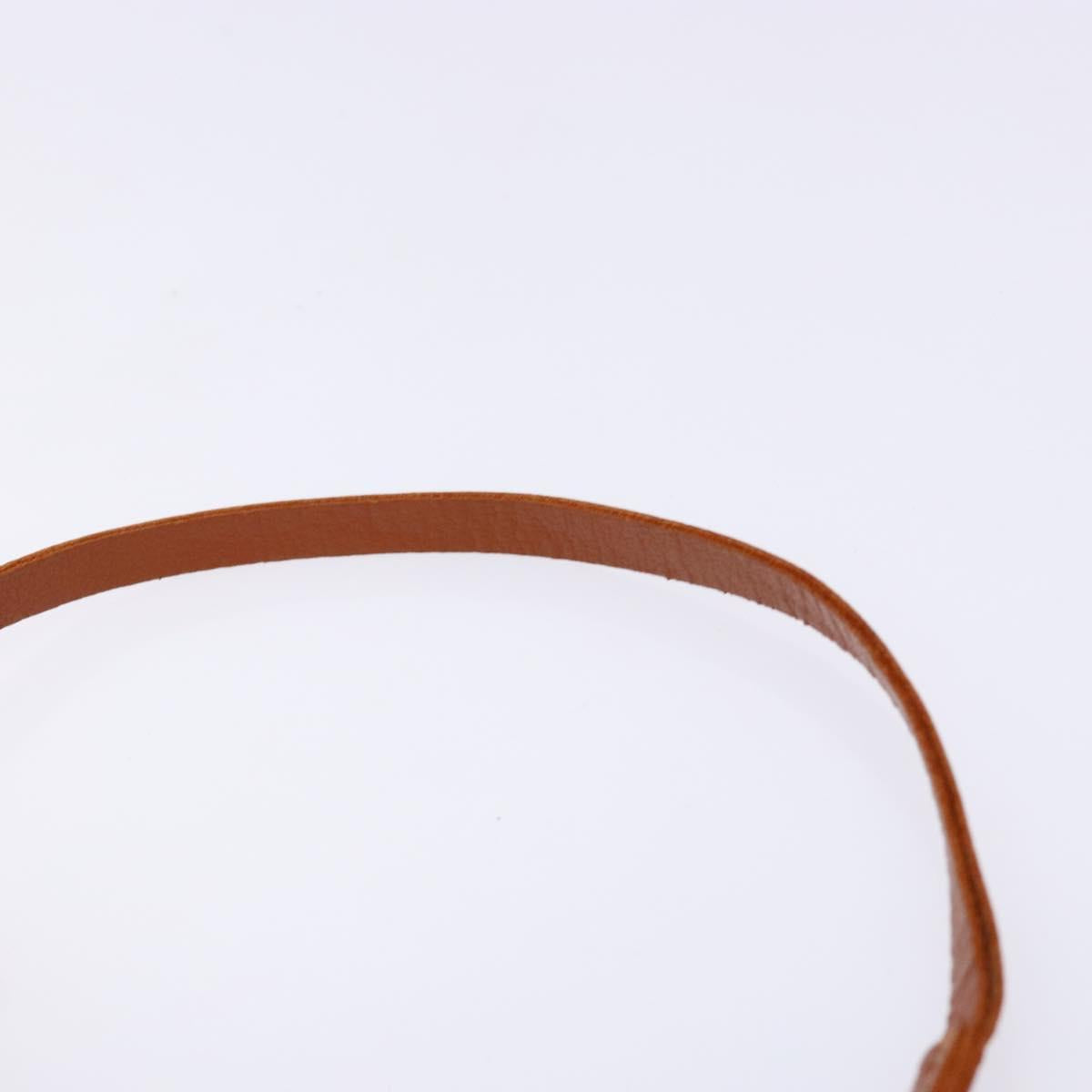 LOUIS VUITTON Monogram Papillon Pouch LV Auth BA4920