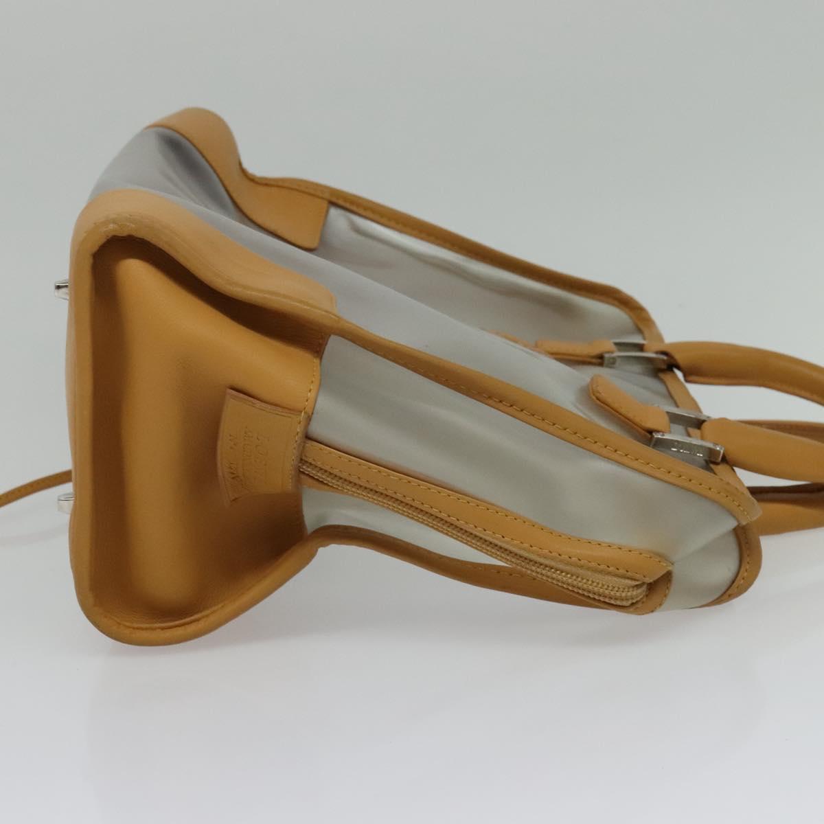 LOEWE Limited Edition of 2000 Pieces Amazona 32 Bag Vinyl Clear Auth BA4958