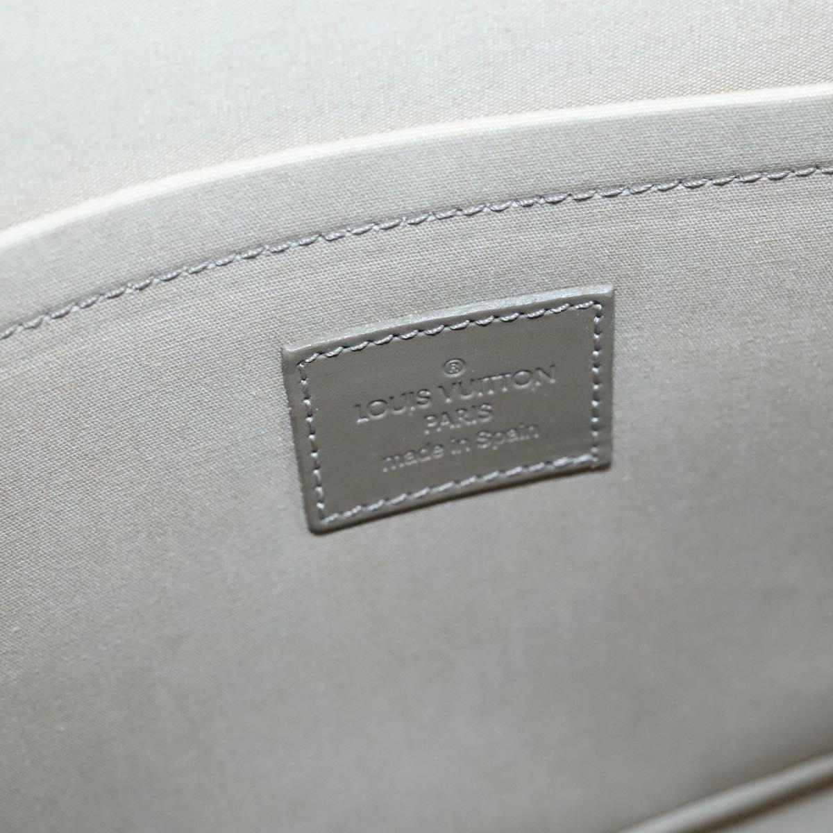 LOUIS VUITTON Epi Croisette PM Tote Bag Lilac M5249B LV Auth BA5006