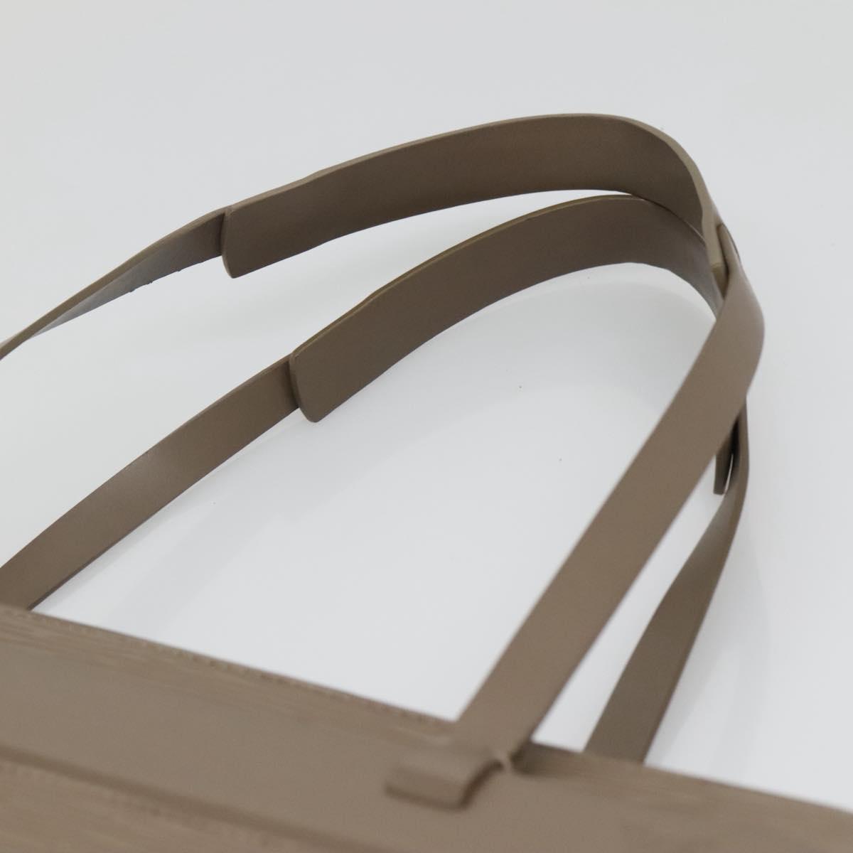 LOUIS VUITTON Epi Croisette PM Tote Bag Lilac M5249B LV Auth BA5006