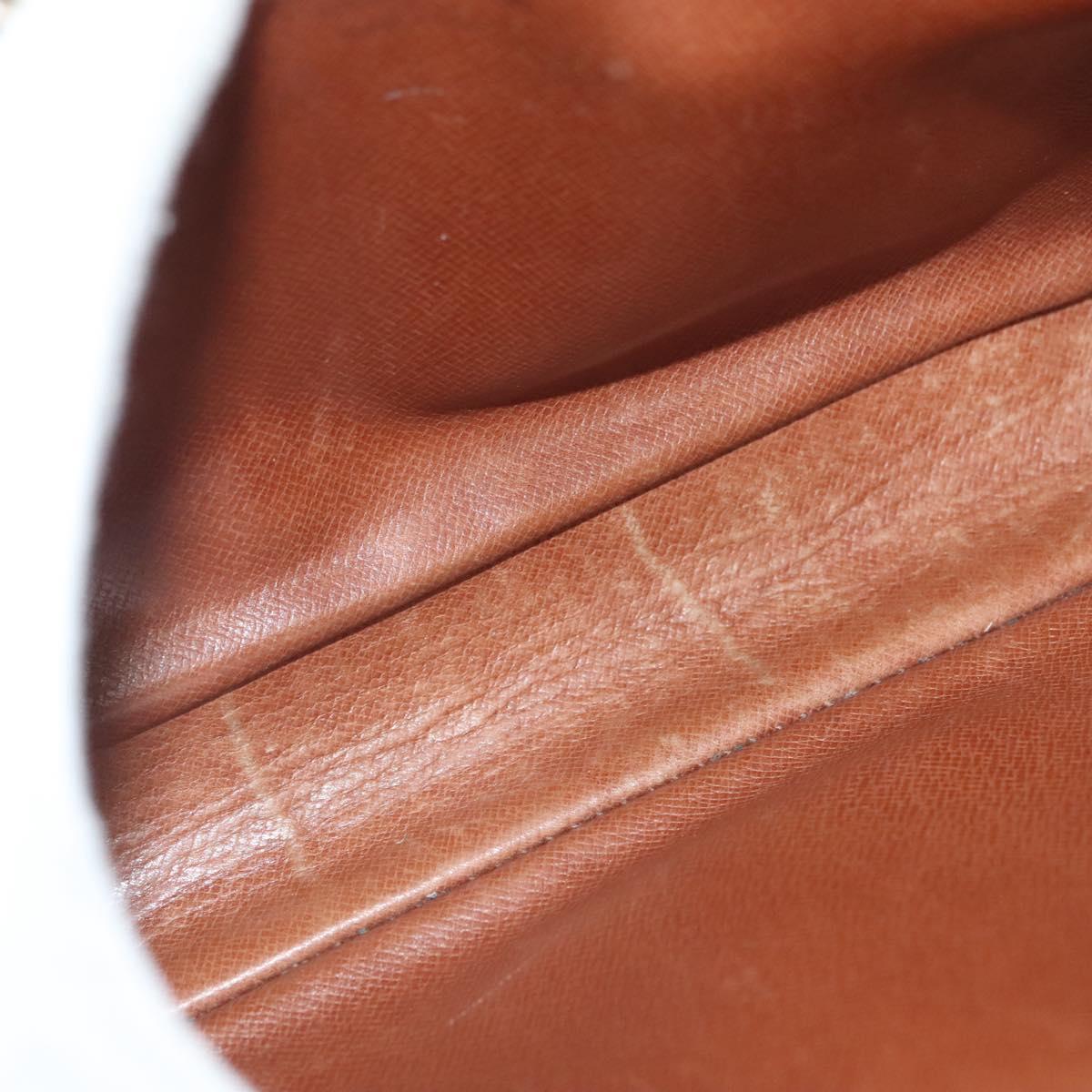 LOUIS VUITTON Monogram Marly Bandouliere Shoulder Bag M51828 LV Auth BA5065