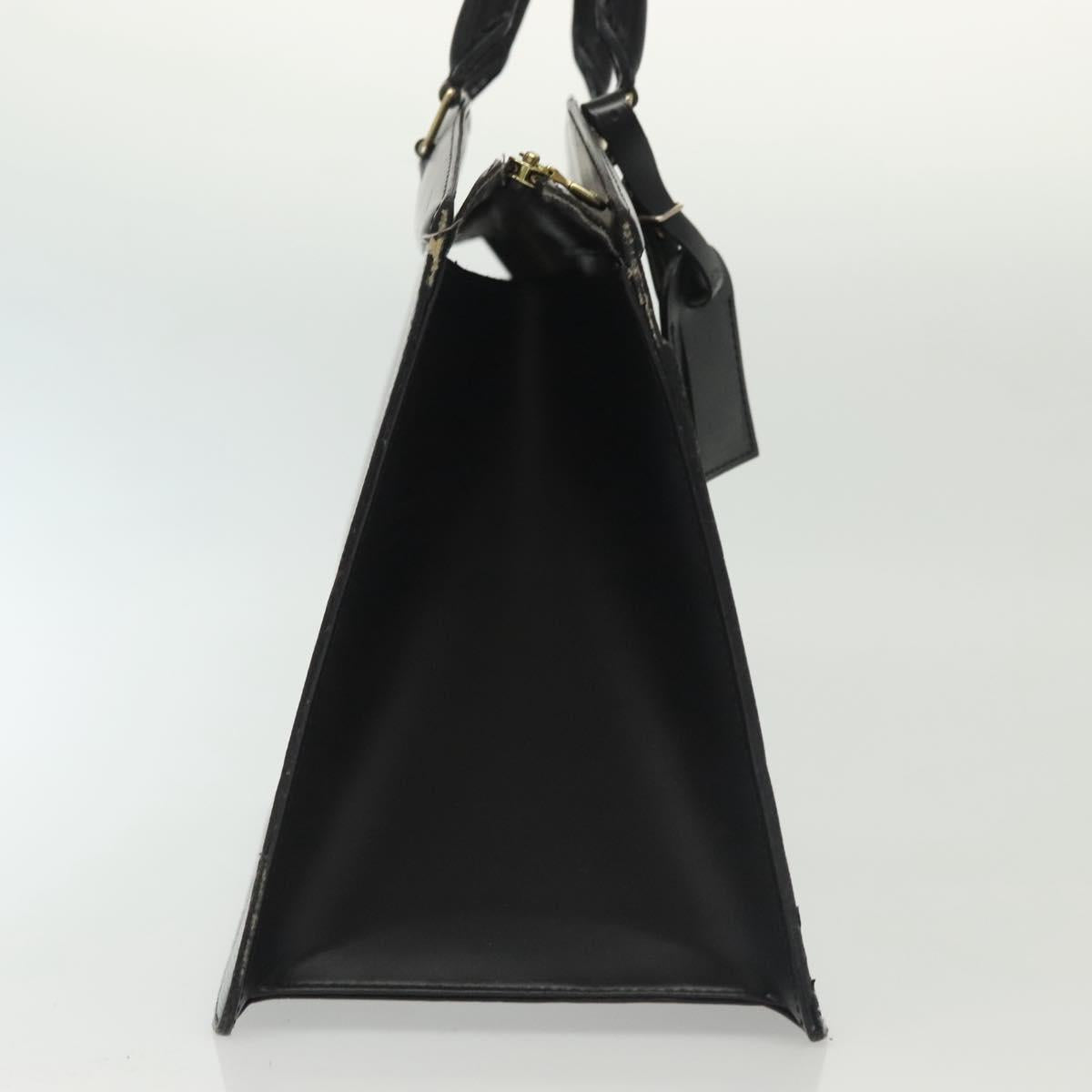 LOUIS VUITTON Epi Riviera Hand Bag Noir Black M48182 LV Auth BA5141