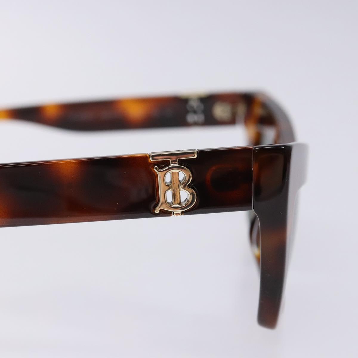 BURBERRY Sunglasses Plastic Brown Auth BA5367M