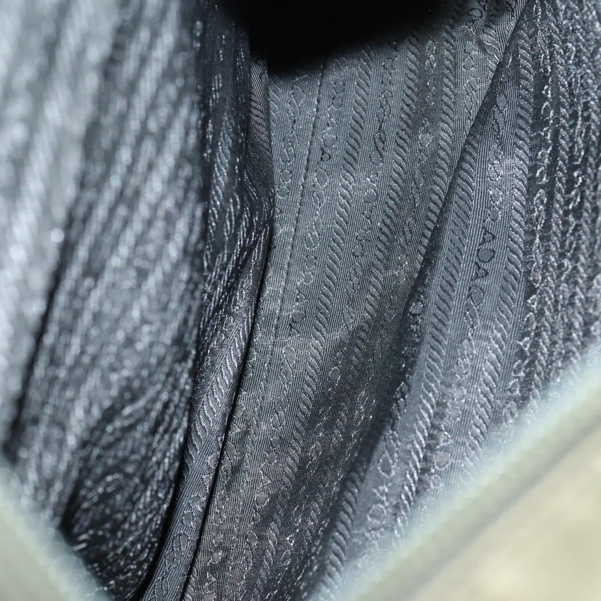 BALLY Celine PRADA C Macadam Bag Nylon Enamel 3Set Beige Khaki black Auth BA5394