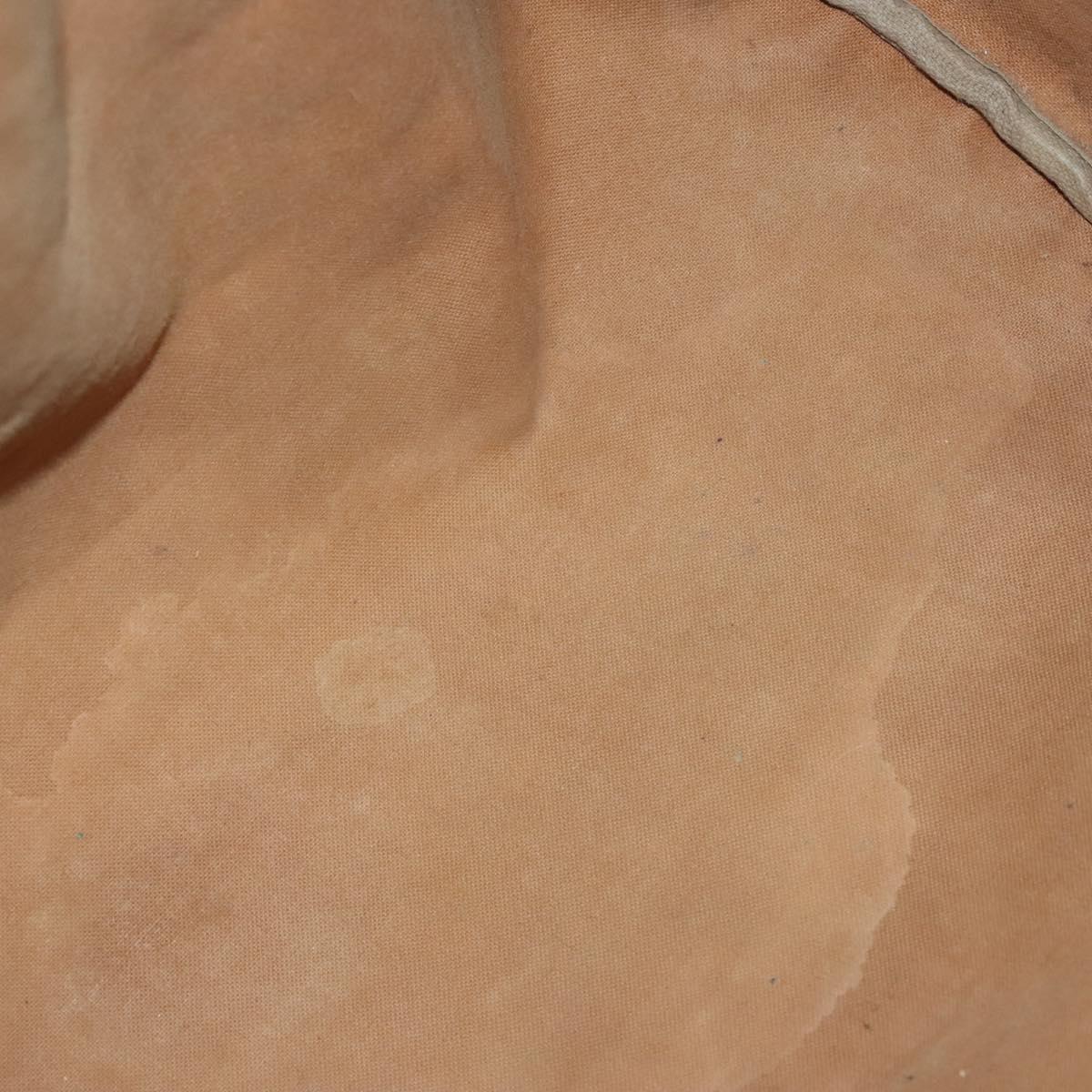 LOUIS VUITTON Monogram Speedy 35 Hand Bag Vintage M41524 LV Auth BA5479