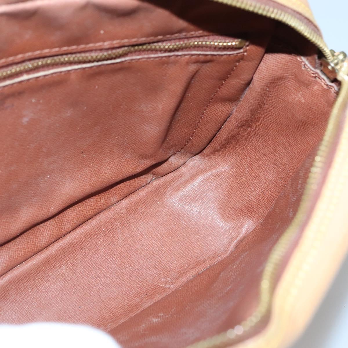 LOUIS VUITTON Epi Trocadero 27 Shoulder Bag Beige M52306 LV Auth BA5560