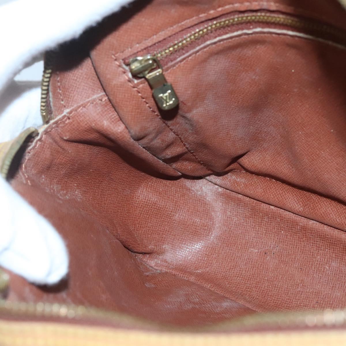 LOUIS VUITTON Epi Trocadero 27 Shoulder Bag Beige M52306 LV Auth BA5560