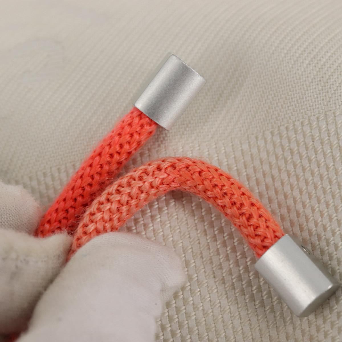 LOUIS VUITTON Damier Geant LV Cup Volunteer Bag White M80634 Auth BA5618