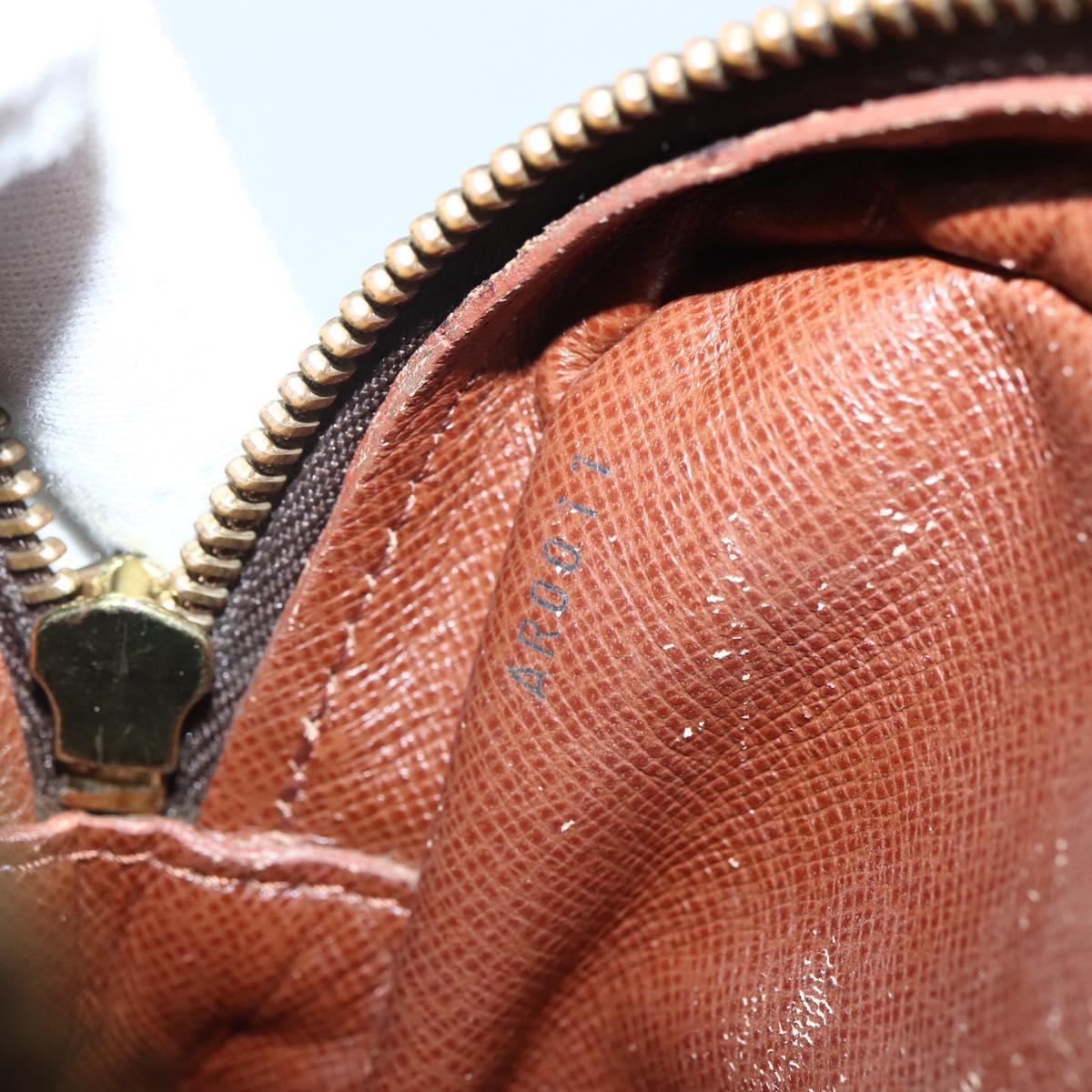 LOUIS VUITTON Monogram Amazon Shoulder Bag M45236 LV Auth BA5649