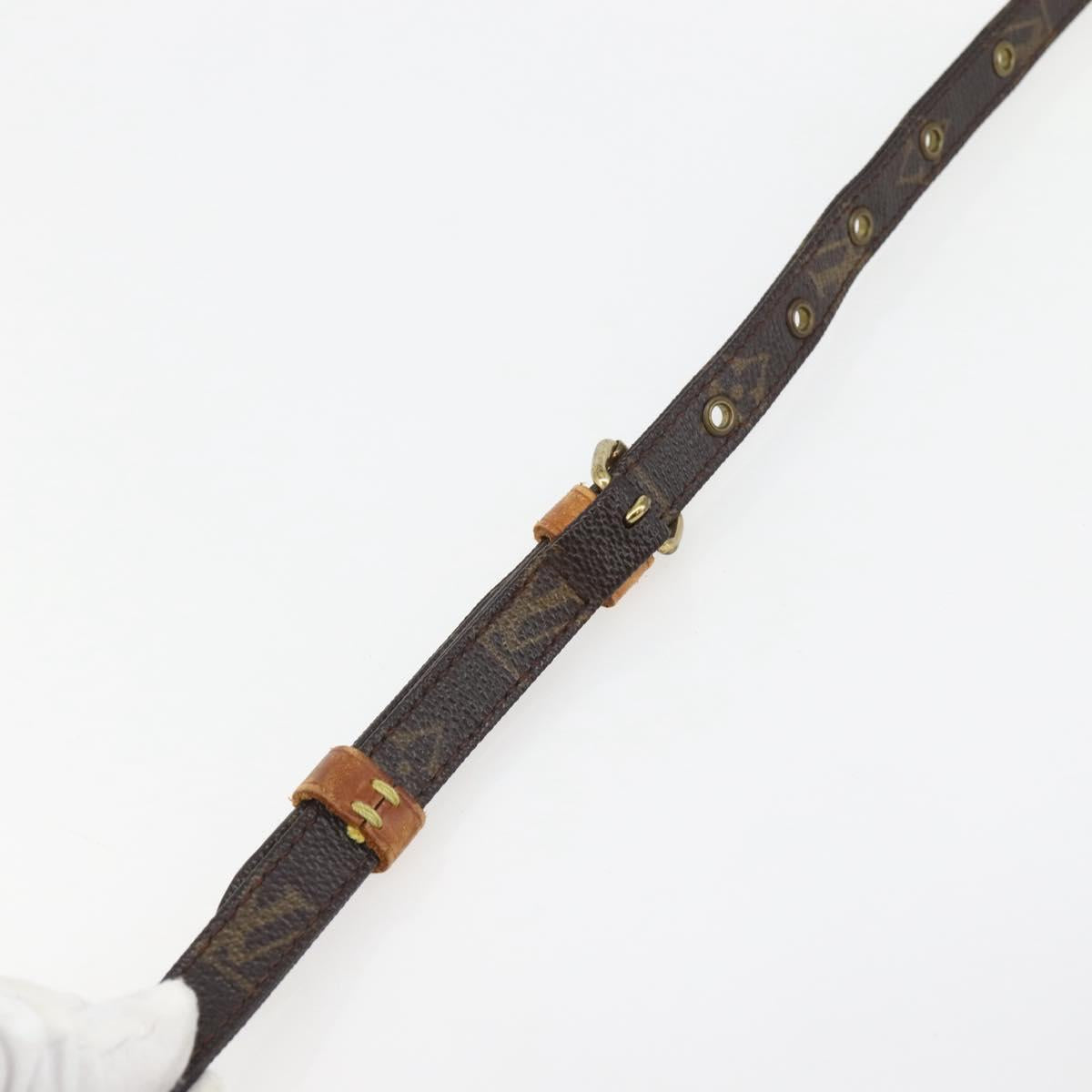 LOUIS VUITTON Monogram Amazon Shoulder Bag M45236 LV Auth BA5649