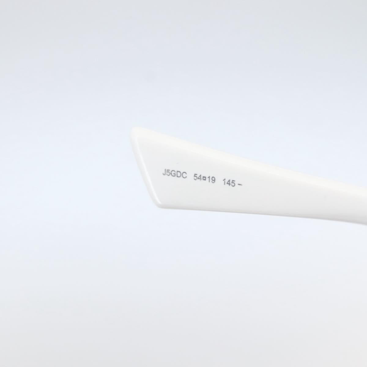 Christian Dior Sunglasses Plastic Gold J5GDC Auth BA5676