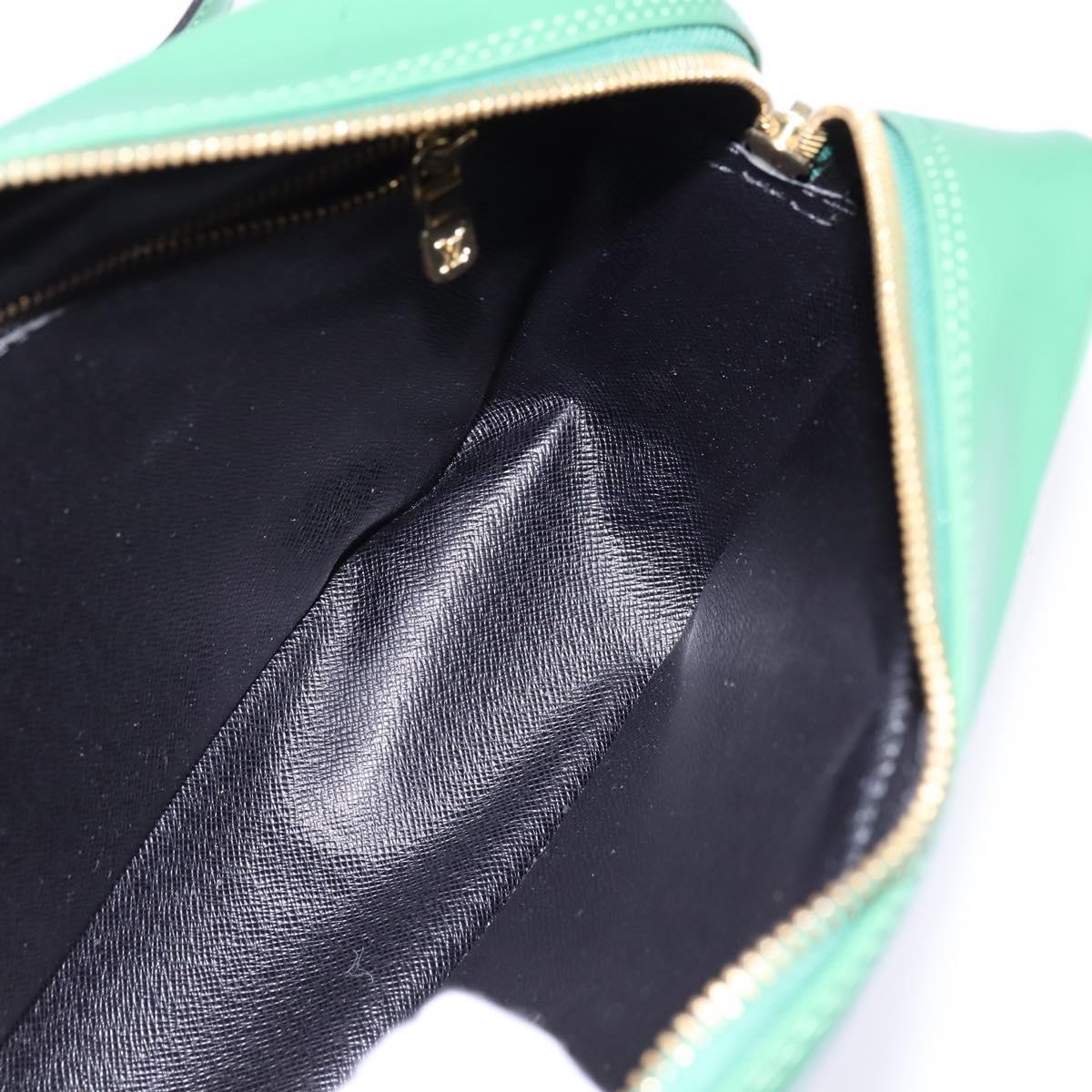 LOUIS VUITTON Epi Trocadero 27 Shoulder Bag Green M52314 LV Auth BA5705