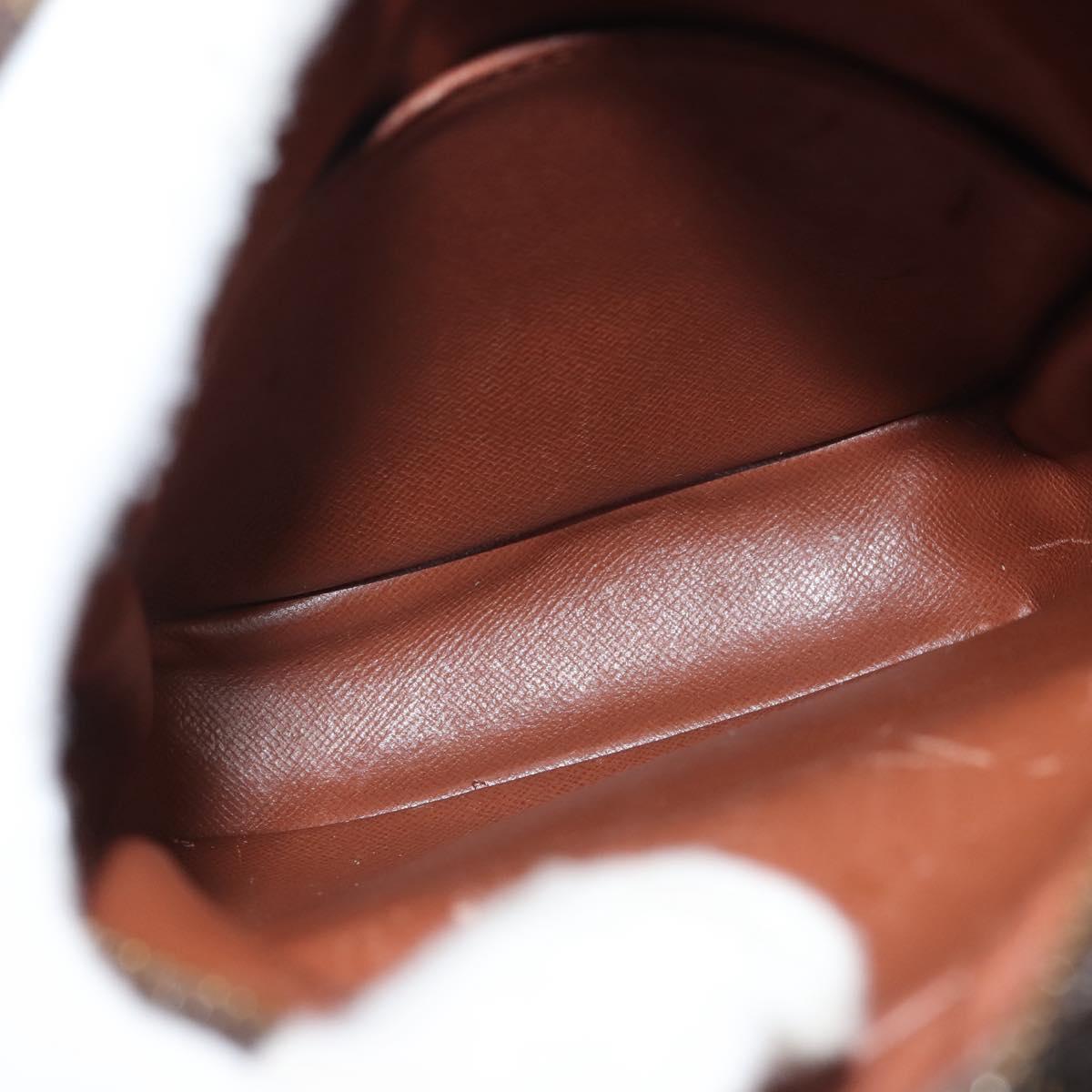 LOUIS VUITTON Monogram Amazon Shoulder Bag M45236 LV Auth BA5728