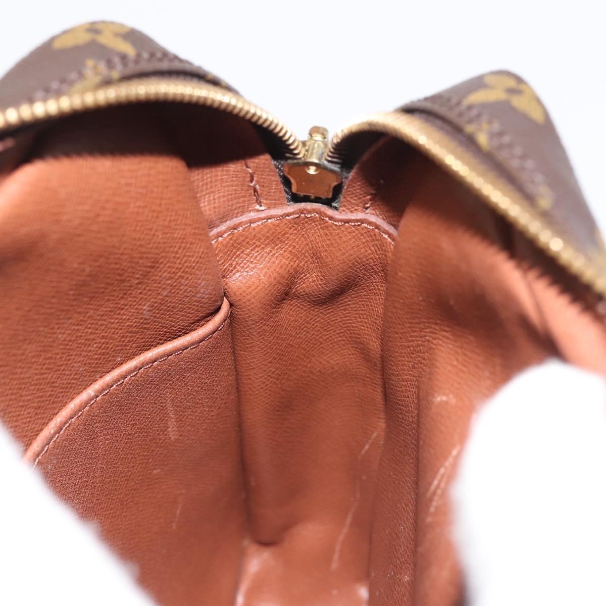 LOUIS VUITTON Monogram Amazon Shoulder Bag M45236 LV Auth BA5728