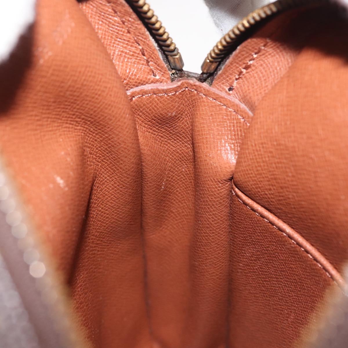 LOUIS VUITTON Monogram Amazon Shoulder Bag M45236 LV Auth BA5728