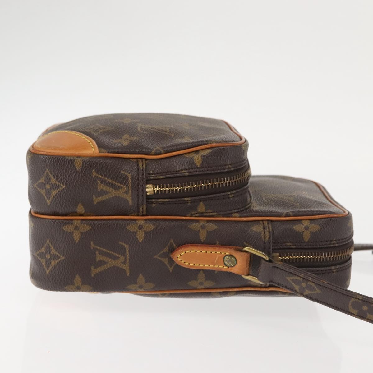 LOUIS VUITTON Monogram Amazon Shoulder Bag M45236 LV Auth BA5728