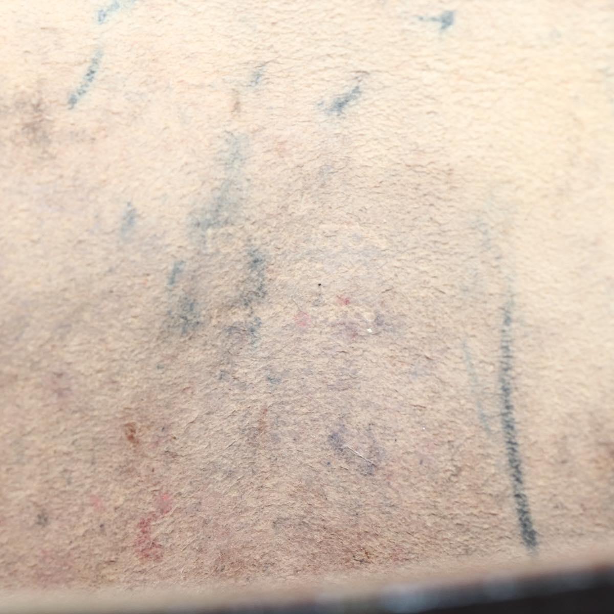 LOUIS VUITTON Monogram Pochette Florentine Waist bag M51855 LV Auth BA5731