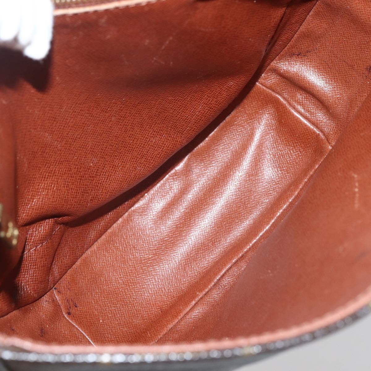 LOUIS VUITTON Monogram Chantilly GM Shoulder Bag M51232 LV Auth BA5752