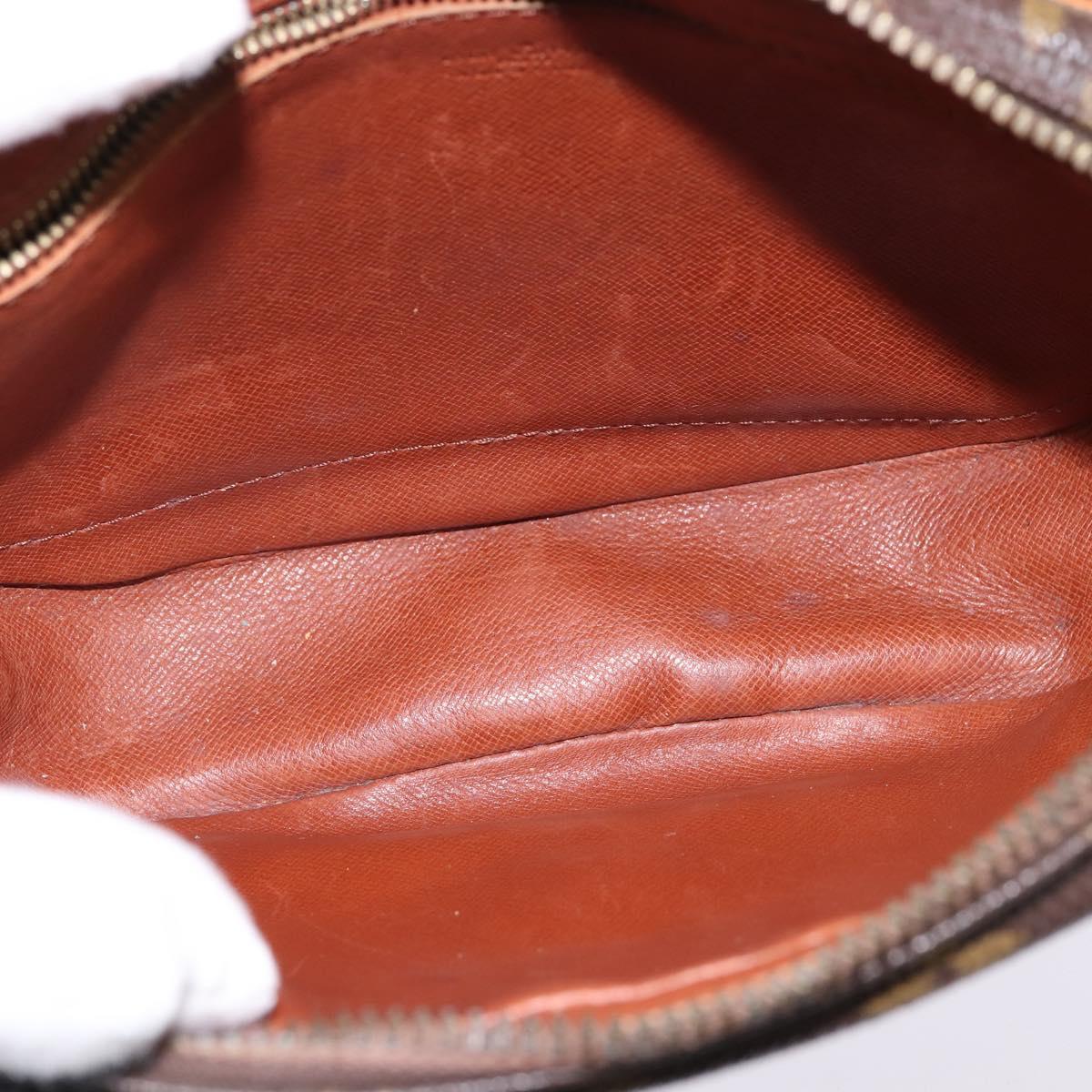 LOUIS VUITTON Monogram Jeune Fille MM Shoulder Bag M51226 LV Auth BA5753