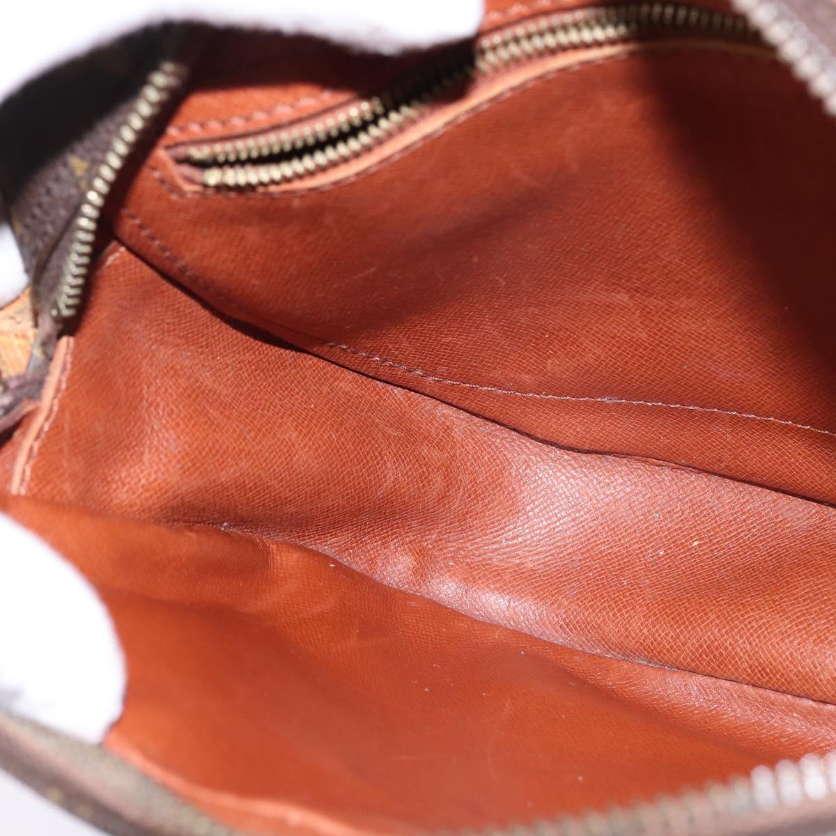 LOUIS VUITTON Monogram Jeune Fille MM Shoulder Bag M51226 LV Auth BA5753