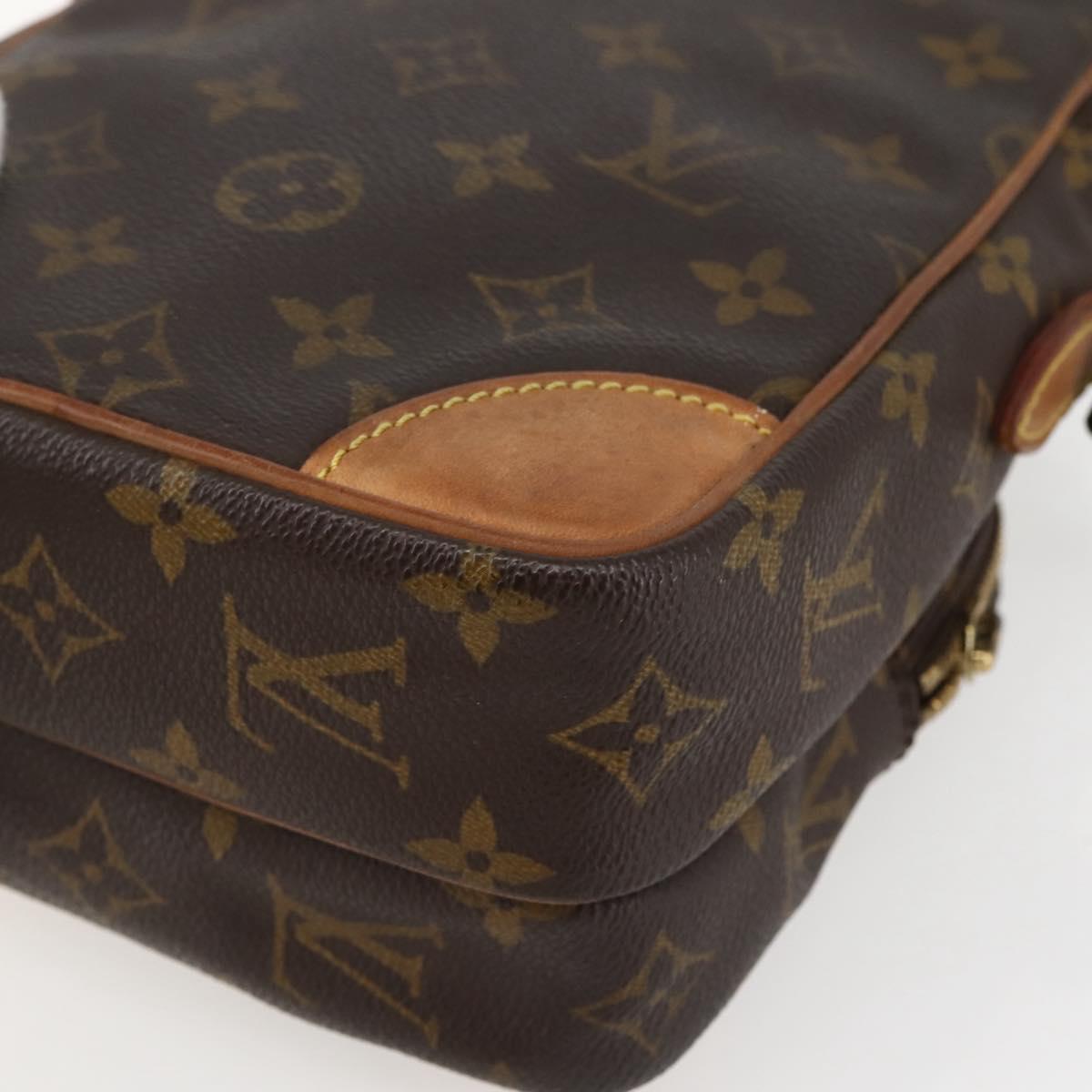 LOUIS VUITTON Monogram Amazon Shoulder Bag M45236 LV Auth BA5811