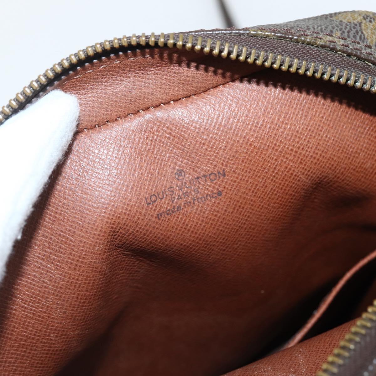 LOUIS VUITTON Monogram Amazon Shoulder Bag M45236 LV Auth BA5811