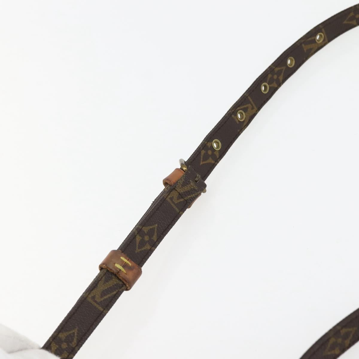 LOUIS VUITTON Monogram Amazon Shoulder Bag M45236 LV Auth BA5811