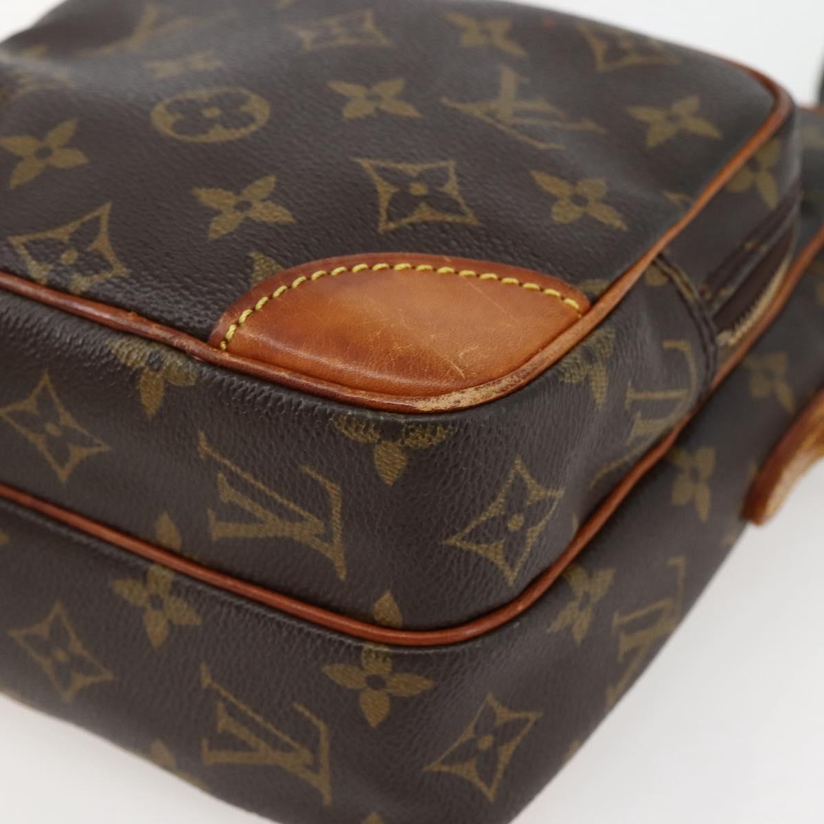 LOUIS VUITTON Monogram Amazon Shoulder Bag M45236 LV Auth BA5812