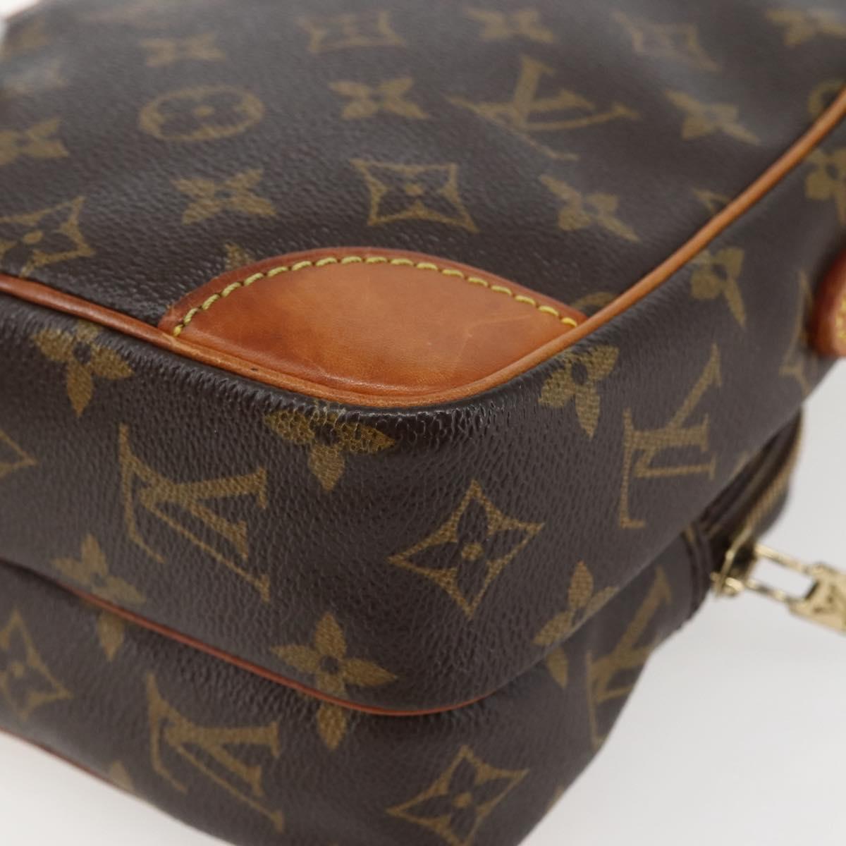 LOUIS VUITTON Monogram Amazon Shoulder Bag M45236 LV Auth BA5812