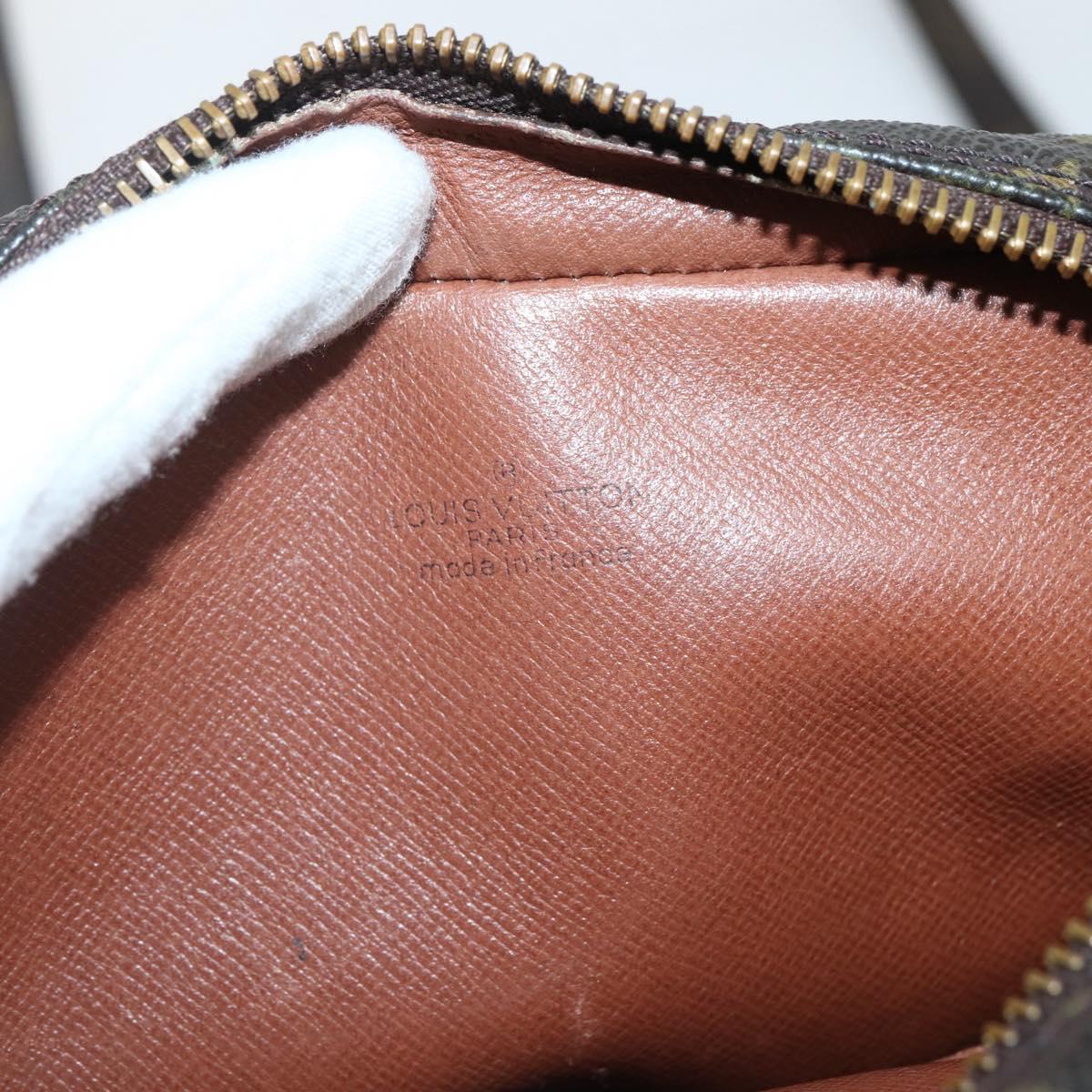 LOUIS VUITTON Monogram Amazon Shoulder Bag M45236 LV Auth BA5812