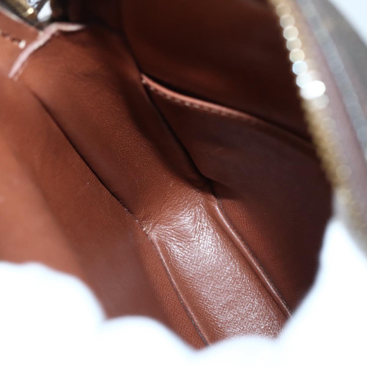 LOUIS VUITTON Monogram Amazon Shoulder Bag M45236 LV Auth BA5812