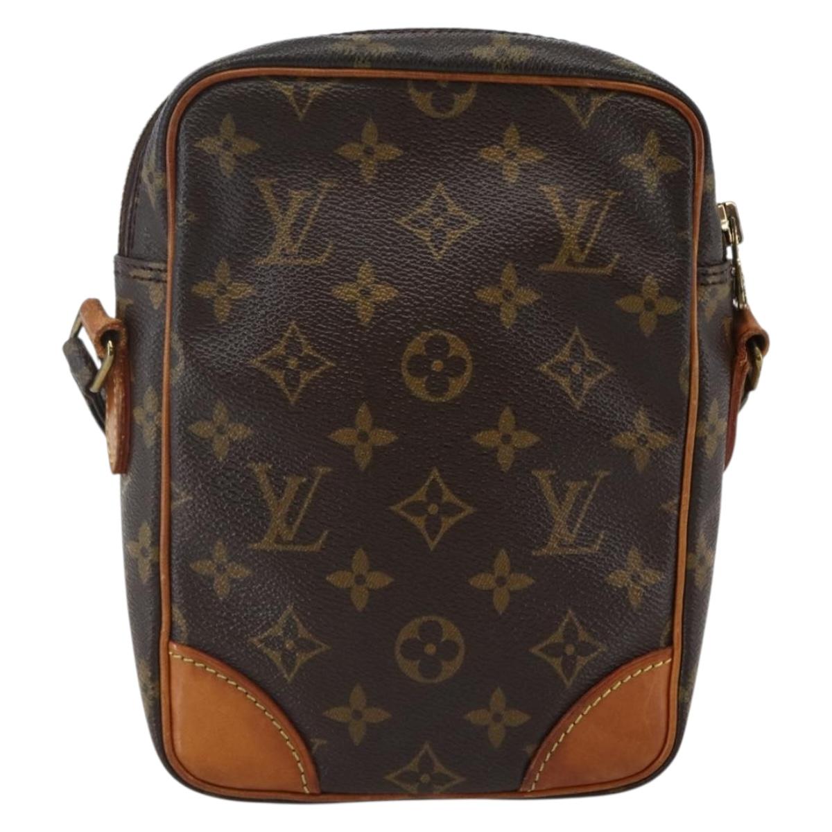 LOUIS VUITTON Monogram Amazon Shoulder Bag M45236 LV Auth BA5812