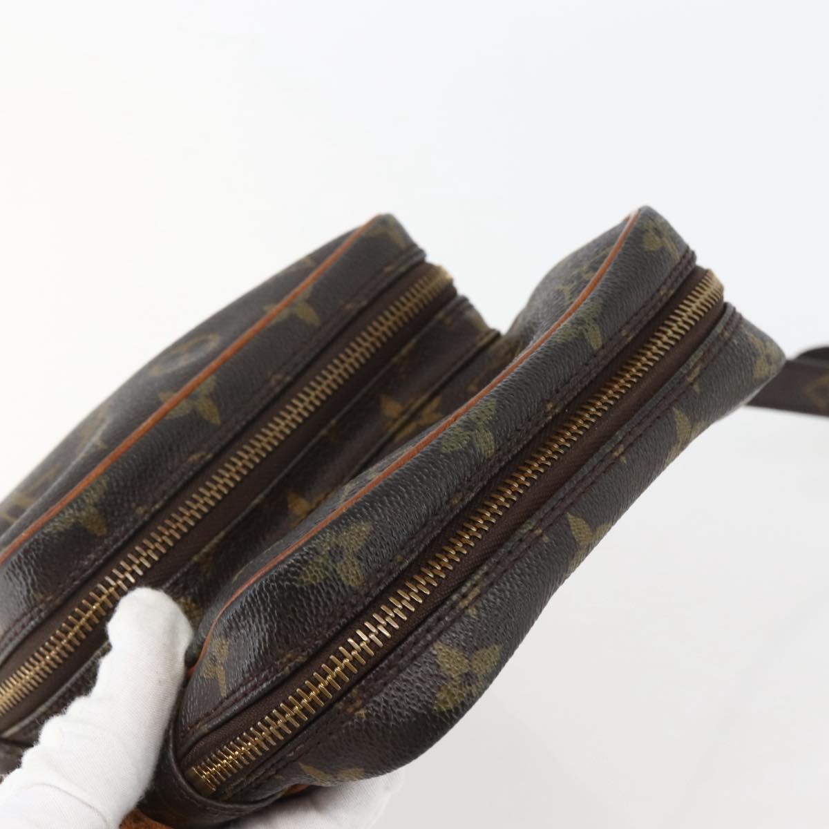 LOUIS VUITTON Monogram Amazon Shoulder Bag M45236 LV Auth BA5812