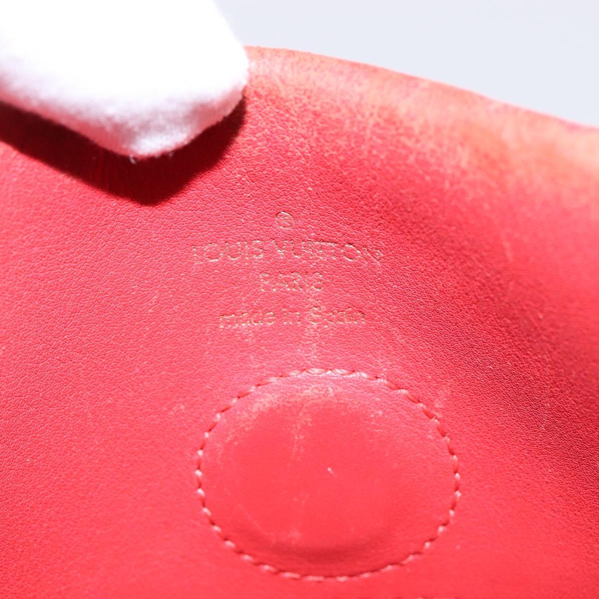 LOUIS VUITTON Monogram Tuile Reevess Bag 2way Kabuki M43798 LV Auth BA5861