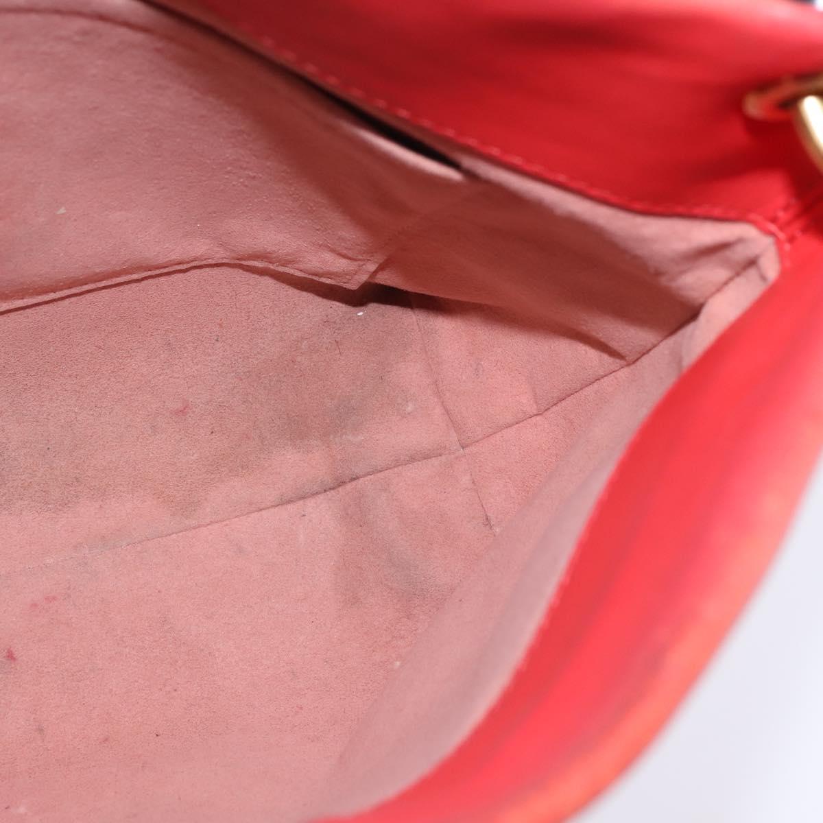 LOUIS VUITTON Monogram Tuile Reevess Bag 2way Kabuki M43798 LV Auth BA5861